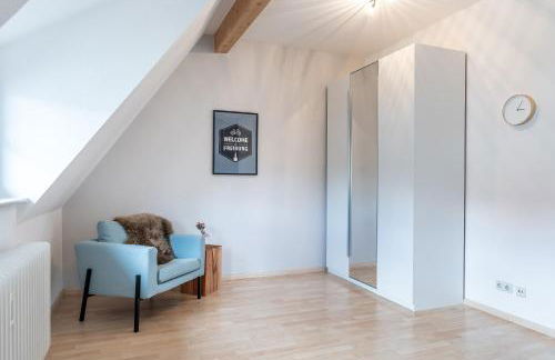 Freiburg Appartements am Augustinerplatz - Foto 30