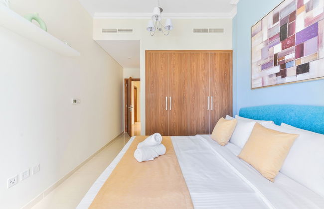 Dunya Tower - Downtown Luxury - 5 Min Walk To Dubai Mall! - Photo 21