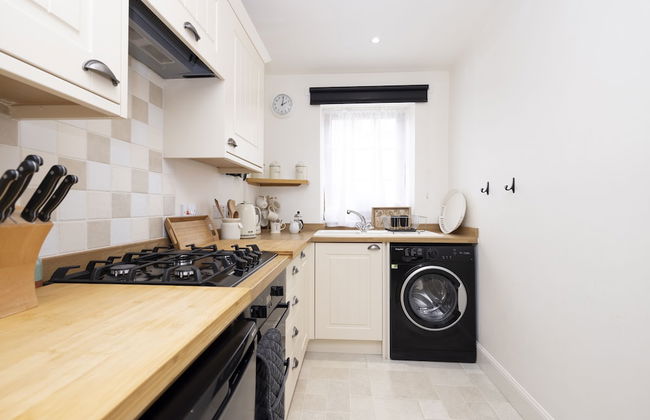 JOIVY The Nest- Cosy Holiday Cottage - Foto 11