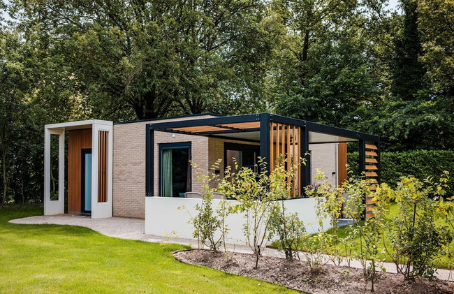 Holiday Home in Voorthuizen Near Veluwe Park - Foto 20