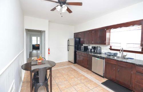 Cozy Beds with Parking, Laundry - Near RU, RWJ, NJ Transit - Foto 9