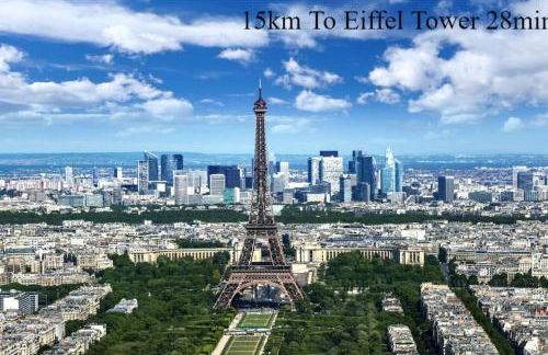 Villa Seine - Foto 34