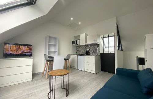 Casamara 3 studio au coeur du parc de la Hotoie - Foto 3