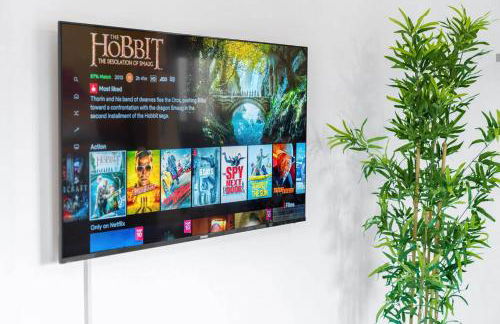 The Marsons Collection - 2 Bedrooms Apartment - Balcony - Secure Parking - 1MC - Foto 6