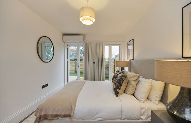 The Wembley Park Secret - Spacious 3bdr Flat With Terrace - Foto 7