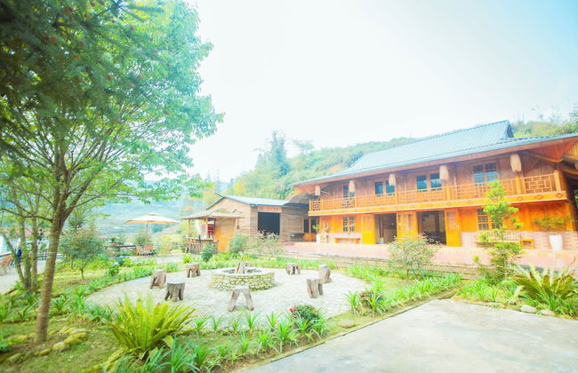 SaPa Village Retreat - Dine & Coffee - Foto 60