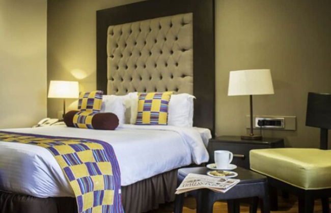 Longonot Place Serviced Apartments- Nairobi, City Centre CBD - Foto 35