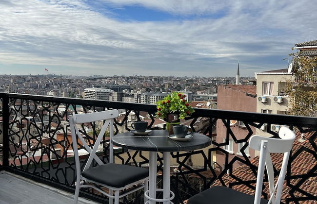 Taksim Larissa Residence - Foto 62