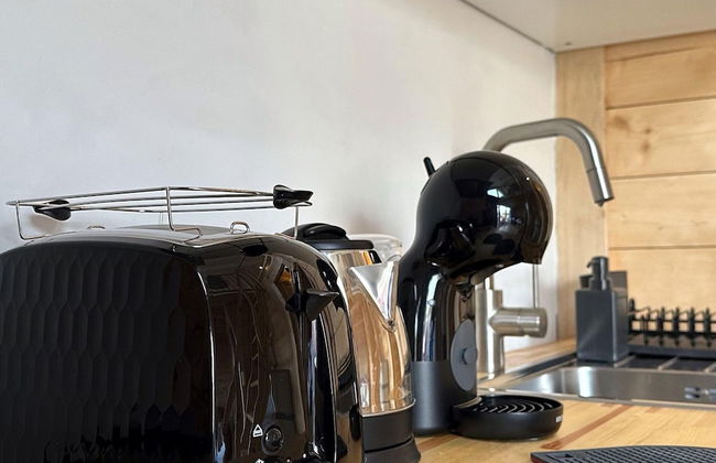 Wooden Home by Lake Klepnicko With Pier - Foto 6