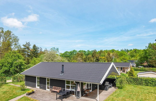 8 Person Holiday Home in Silkeborg-by Traum - Foto 1