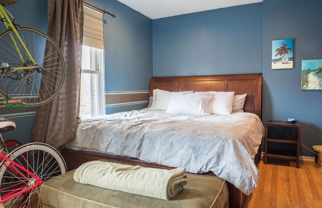 Cannabis Castle Historic Home in Baker District - Foto 21