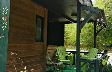 Chalet Du Bas-Mée - Foto 12