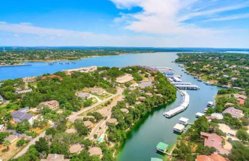 Tree House on Lake Travis #15 - Foto 23