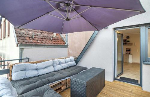 Unique Apartments Wiesloch - Photo 22