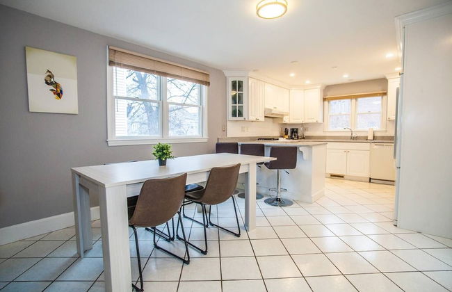 Central Boston 5 Bed 2 Bath North End-sleeps 10 - Foto 14