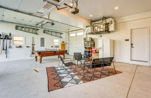 Chapman Lake Retreat with Pier, Fire Pit and Games - Foto 34