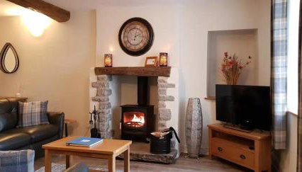 The Beautiful Bobbin - Premium Cottage with views, local walks, wood burner & pubs - Foto 4