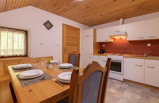 Eco Farm Mikl Pine Tree Apartment - Foto 7