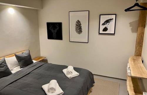 Stilvolles Apartment mit Saunazugang - Foto 18