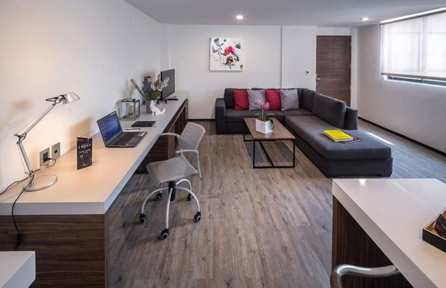 FlowSuites WTC - Foto 24