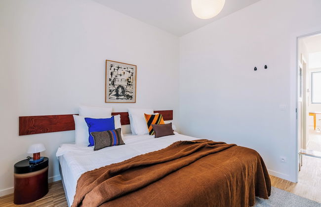 Smartflats - Avenue Antwerp - Foto 14