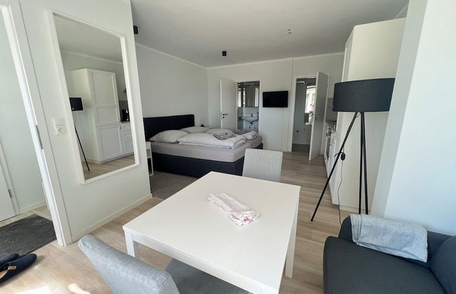 Schwalehof Gästewohnungen - Foto 18