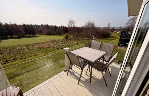 Hot Tub Lodge with Panoramic Views & Free Golf - Foto 47