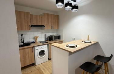 T2 Cozy entre plage et lac - Foto 12