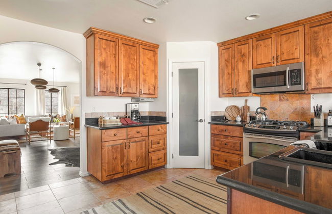 Flora by Avantstay Modern & Private Desert Oasis on Large Grounds w/ Pool & Bocce Ball! - Foto 20