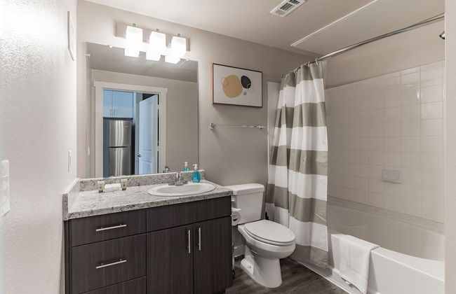 East DT Houston Getaway Near Parks and Restaurants - Foto 28