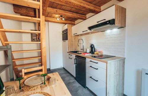 Aux Cerfs des Vignes - L'annexe - Foto 16