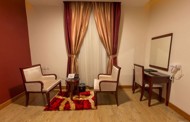 Raoum Inn Hotel Apartments- Sakaka - Foto 8