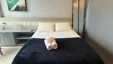 Flat Rooftop Boa Viagem Recife - Foto 3