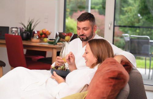 BLEIBE VIER Ferienwohnungen - Foto 41