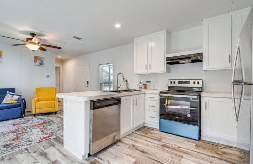 Expansive Bertram Retreat w/ Pool, on 28 Acres! - Photo 25
