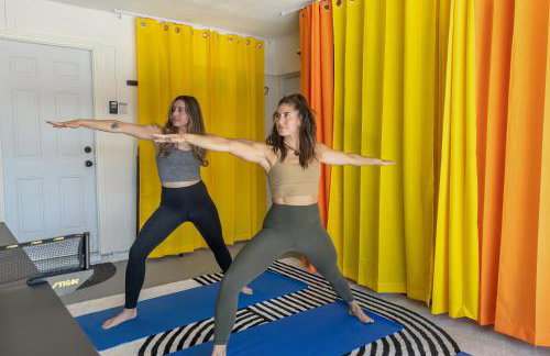 IndyOasis: pool*spa*games*BBQ*4BR2BA. Wlk2Festivls - Foto 21