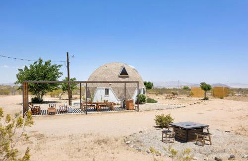 Abracadabra Dome - Come Experience the UNIQUE and Cozy! home - Foto 30