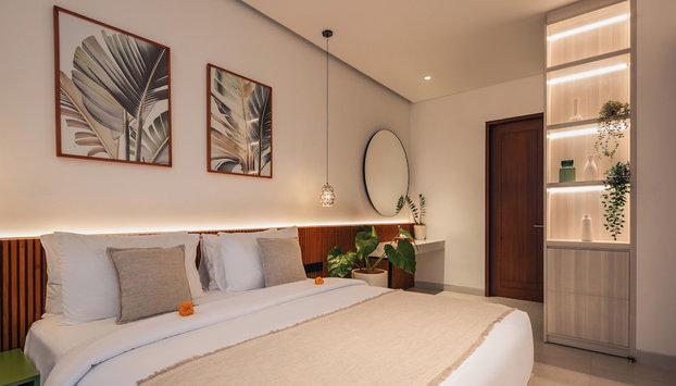 Coco Jungle Canggu Villas by Nagisa Bali - Foto 3, Habitación