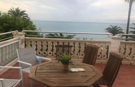 Atico la piramide en primera 1º línea de mar - Foto 6