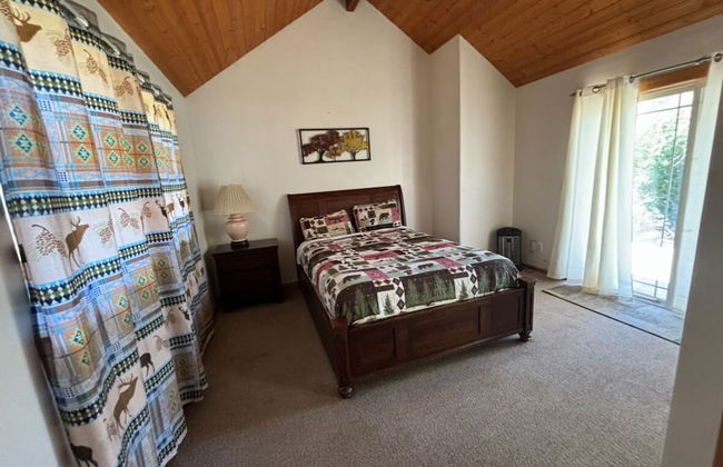 Sequoia Riverfront Cabins - Foto 11