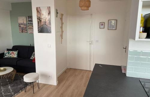 2 pièces lumineux aux portes de Paris - Foto 21