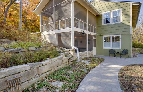 2 Mi to Downtown 4BR Country Home Near K-State - Foto 37