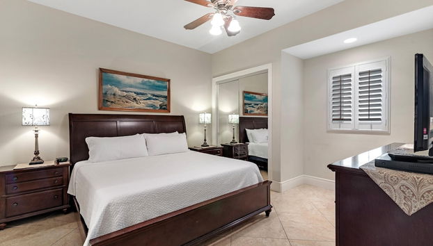 Turquoise C704 - Foto 4, Habitación