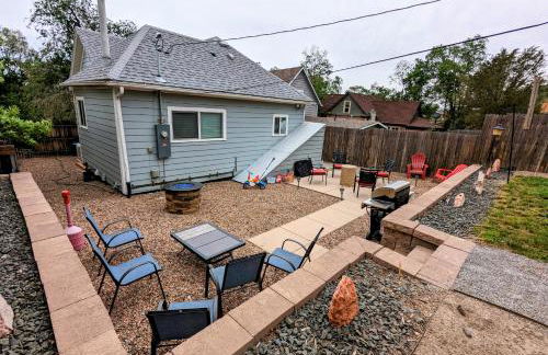 3 bedroom *Downtown* with Firepit - Foto 28