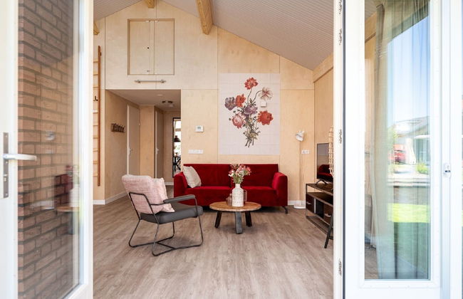 House for the Disabled, Holiday Park in Friesland - Foto 13