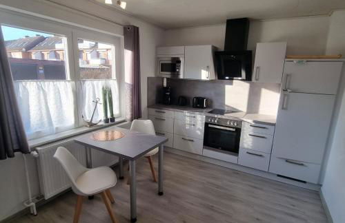 Haus Nordseeschatz Appartement 15 Große Schatzkiste 4 Personen - Foto 14