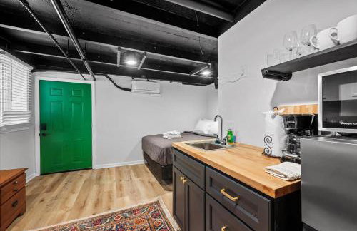 The Walnut Suites - The Emerald Suite - Foto 20