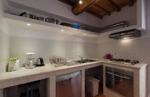 Cozy House In Panzano In Chianti - Foto 22