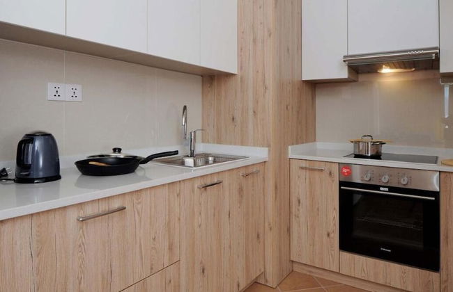 Morning Star Residences Ulaanbaatar - Foto 11