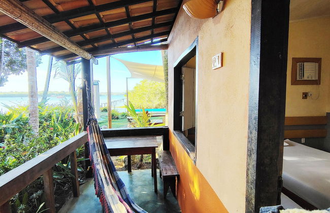 Casa de Temporada Arcádia, Piscina, 22 Hóspedes, 5 Suítes e Churrasqueira em Itacaré Bahia - Photo 6
